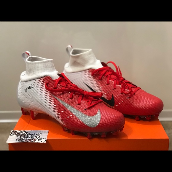 NEW Nike Vapor Untouchable Pro 3 Football Cleats - Picture 3 of 8